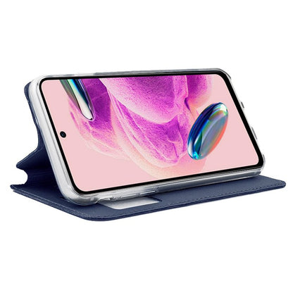 Capa Flip Cover COOL para Xiaomi Redmi Note 12S Azul