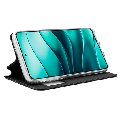 Capa Flip Cover COOL para Xiaomi Redmi Note 14 5G Preto