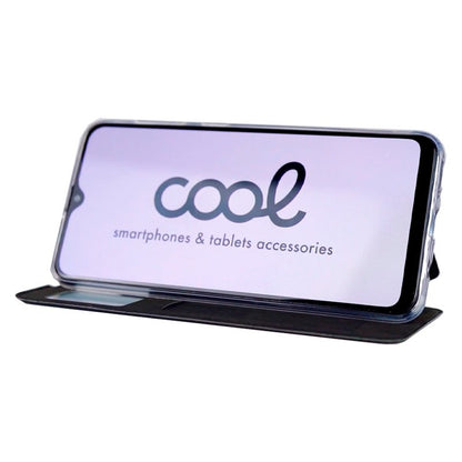 Capa Flip Cover COOL para Xiaomi Redmi Note 14 5G Rosa