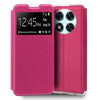 Capa Flip Cover COOL para Xiaomi Redmi Note 14 Pro 5G / Note 14 Pro Plus 5G / Poco X7 Rosa