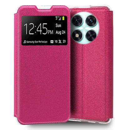 Capa Flip Cover COOL para Xiaomi Redmi Note 14 Pro 5G / Note 14 Pro Plus 5G / Poco X7 Rosa