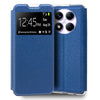 Capa Flip Cover COOL para Xiaomi Redmi Note 14 Pro Azul