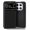 Capa Flip Cover COOL para Xiaomi Redmi Note 15 5G / Poco M8 Liso Preto