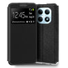 Capa Flip Cover COOL para Xiaomi Redmi Note 15 Liso Preto