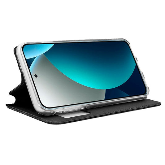 Capa Flip Cover COOL para Xiaomi Redmi Note 15 Pro Liso Preto