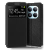Capa Flip Cover COOL para Xiaomi Redmi Note 15 Pro Liso Preto