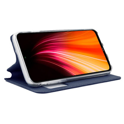 Capa Flip Cover COOL para Xiaomi Redmi Note 8 / Note 8 (2021) Azul