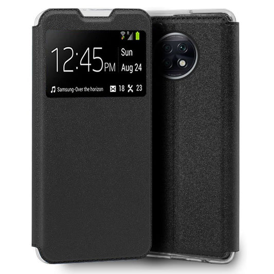 Capa Flip Cover COOL para Xiaomi Redmi Note 9T Preto