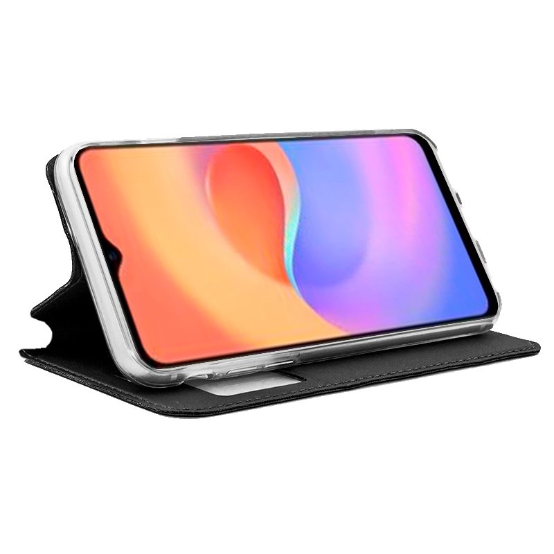Capa Flip Cover COOL para ZTE Blade A52 Lite Preto