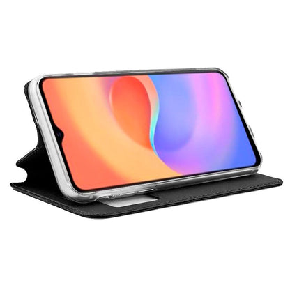 Capa Flip Cover COOL para ZTE Blade A52 Preto