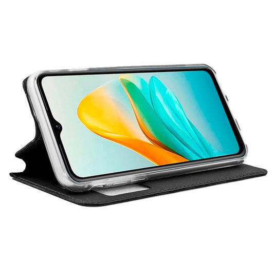 Capa Flip Cover COOL para ZTE Blade A53 Pro Preto