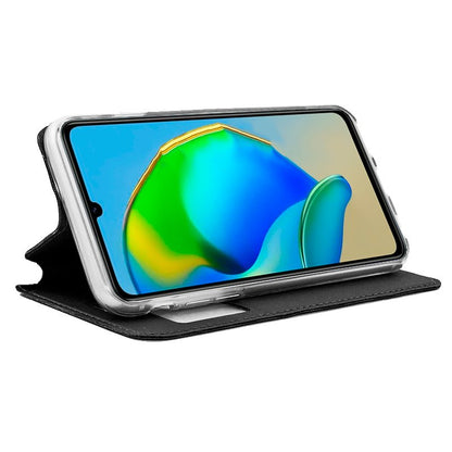 Capa Flip Cover COOL para ZTE Blade A72s Preto