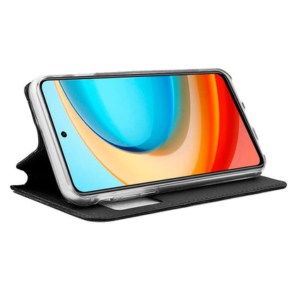 Capa Flip Cover COOL para ZTE Blade A75 5G Preto