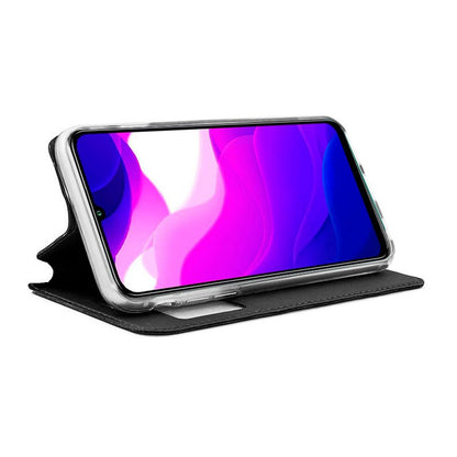 Capa Flip Cover COOOL para Xiaomi Mi 10 Lite Preto