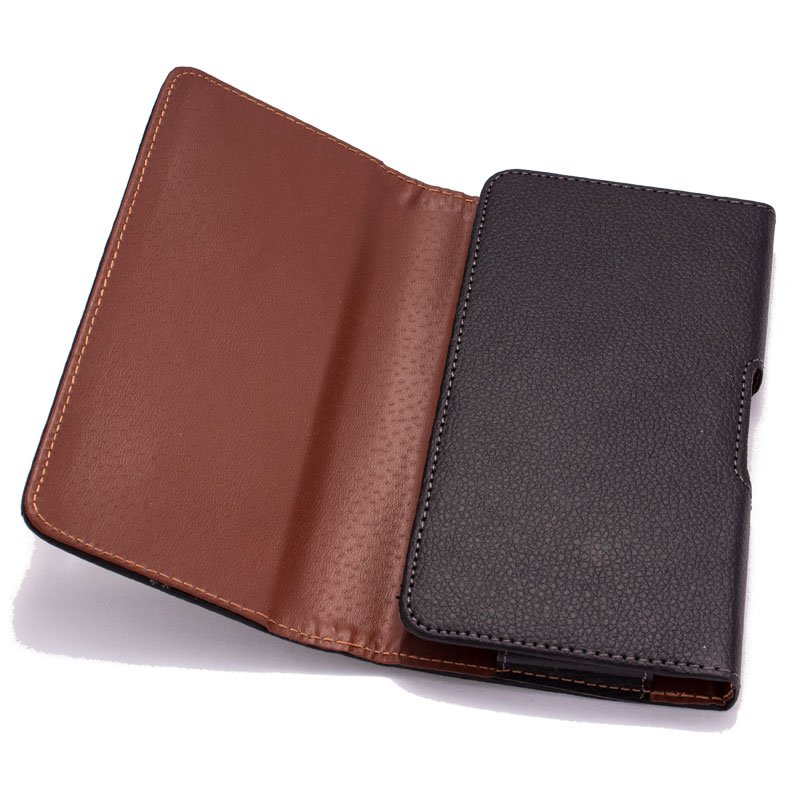 Capa Horizontal COOL Couro Sintético Universal Phantom 4,5 - 5,5 pol