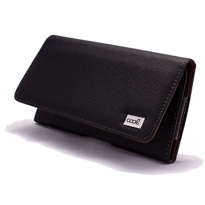 Capa Horizontal COOL Couro Sintético Universal Phantom 4,5 - 5,5 pol