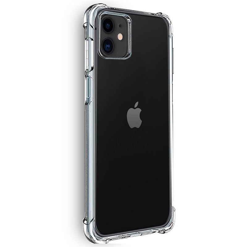 Capa COOL para iPhone 11 AntiShock Transparente