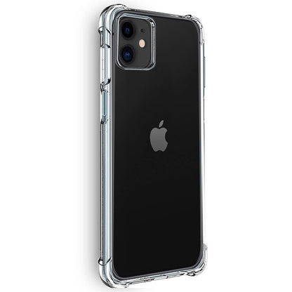 Capa COOL para iPhone 11 AntiShock Transparente