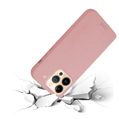 Capa COOL para iPhone 13 Pro Max Eco Biodegradável Rosa