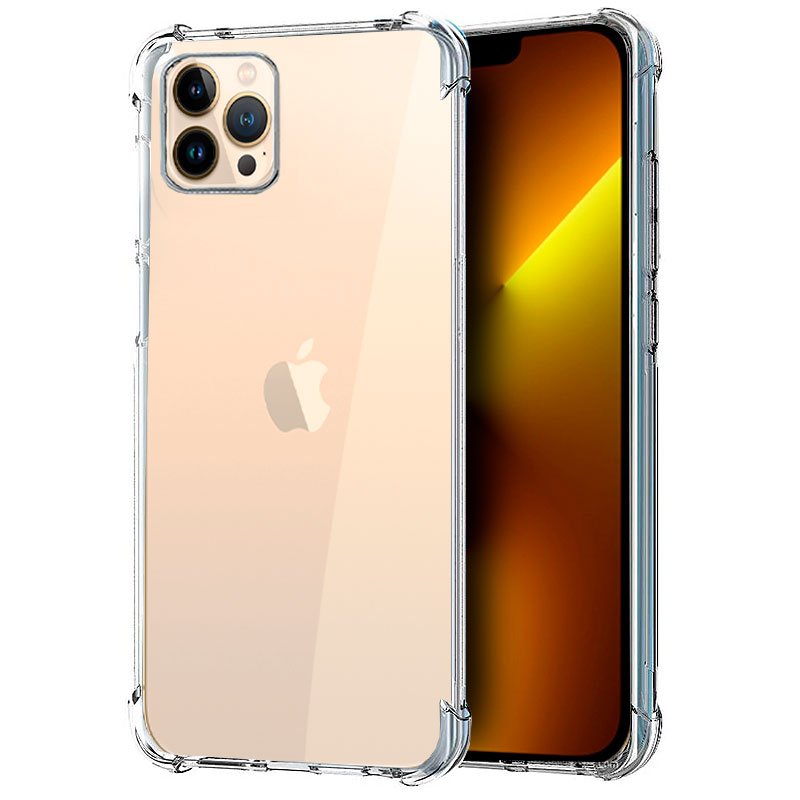Capa COOL para iPhone 13 Pro Max AntiShock Transparente