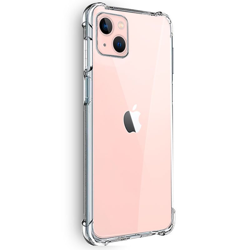 Capa COOL para iPhone 13 AntiShock Transparente