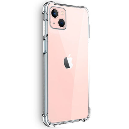 Capa COOL para iPhone 13 AntiShock Transparente