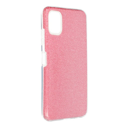 Capa COOL para Samsung A025 Galaxy A02s Rosa Brilhante