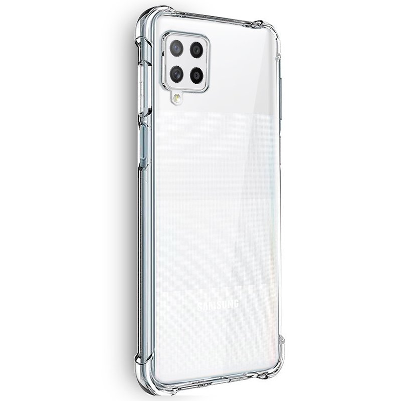 Capa COOL para Samsung A426 Galaxy A42 5G AntiShock Transparente