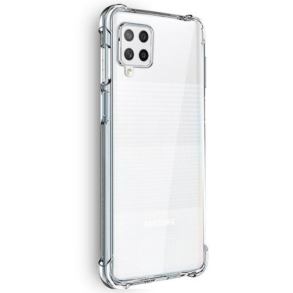 Capa COOL para Samsung A426 Galaxy A42 5G AntiShock Transparente