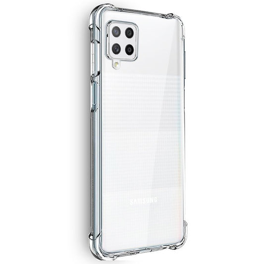 Capa COOL para Samsung A426 Galaxy A42 5G AntiShock Transparente