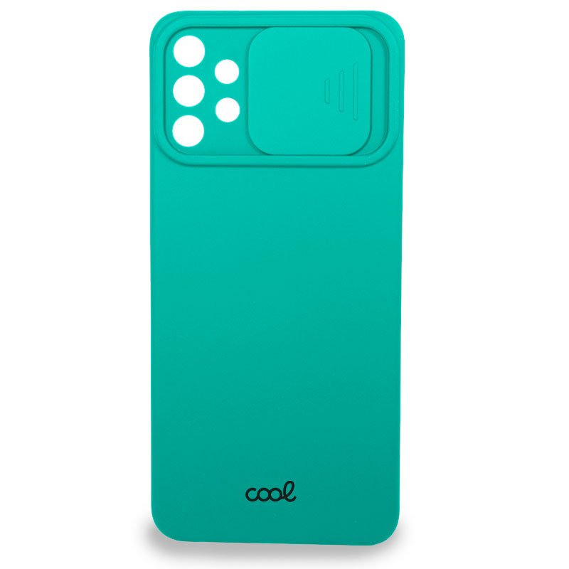 Capa COOL para Samsung A725 Galaxy A72 Camera Mint