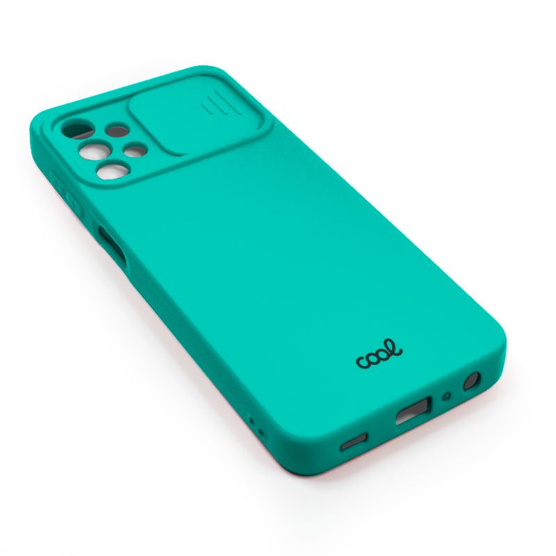 Capa COOL para Samsung A725 Galaxy A72 Camera Mint