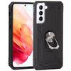 Capa COOL para Samsung G990 Galaxy S21 Hard Ring Preto