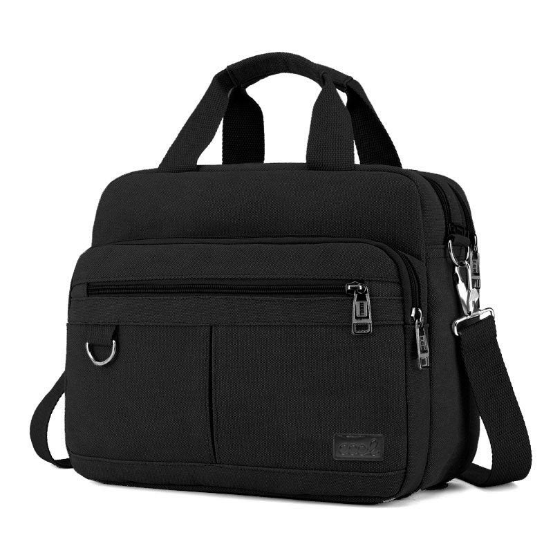 Capa para laptop 12"-13,5" COOL Cleveland Preto