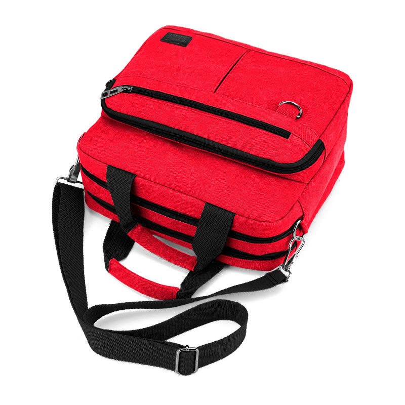 Capa para laptop 12"-13,5" COOL Cleveland Vermelho