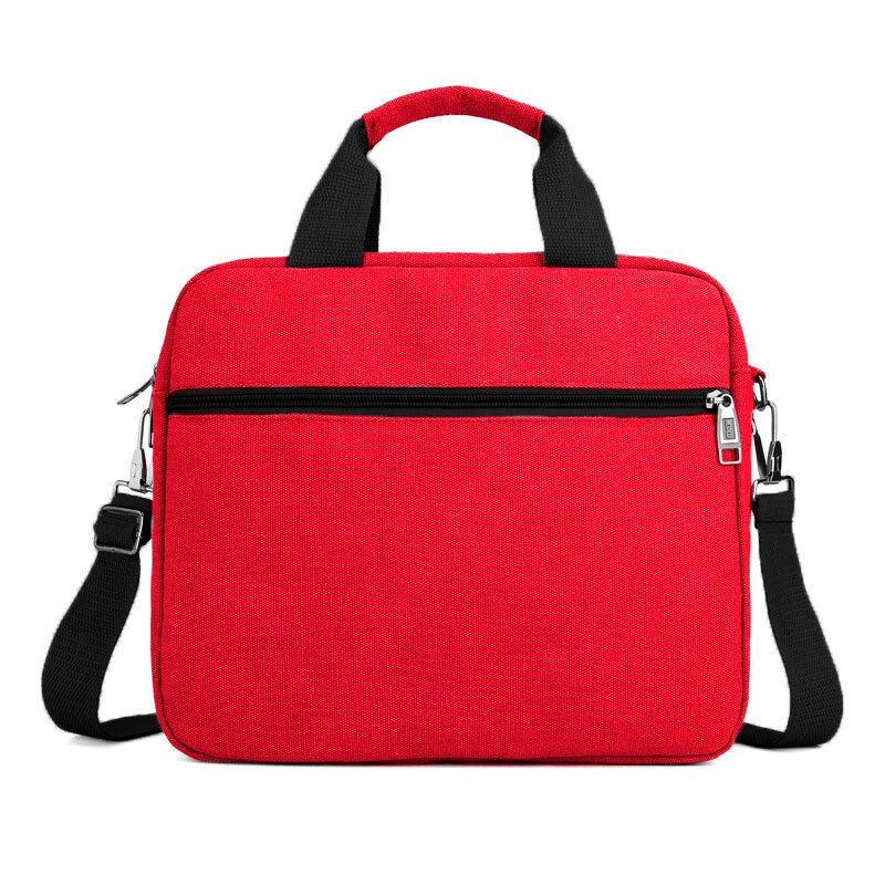 Capa para laptop 12"-13,5" COOL Cleveland Vermelho