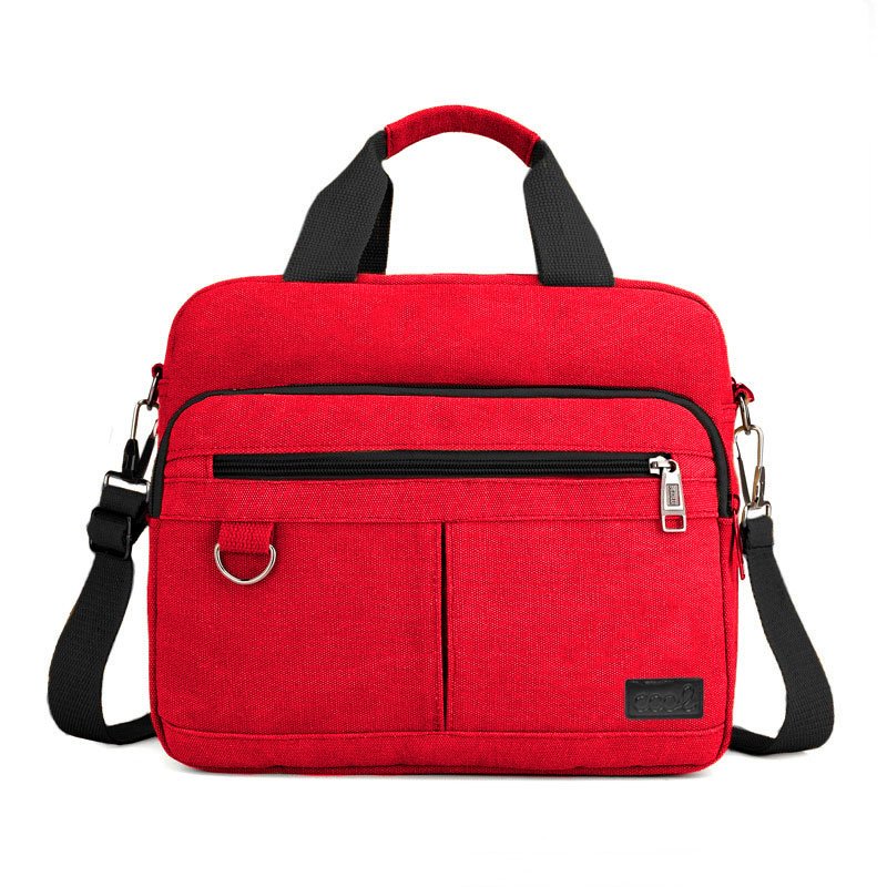 Capa para laptop 12"-13,5" COOL Cleveland Vermelho