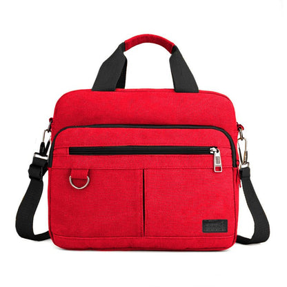 Capa para laptop 12"-13,5" COOL Cleveland Vermelho