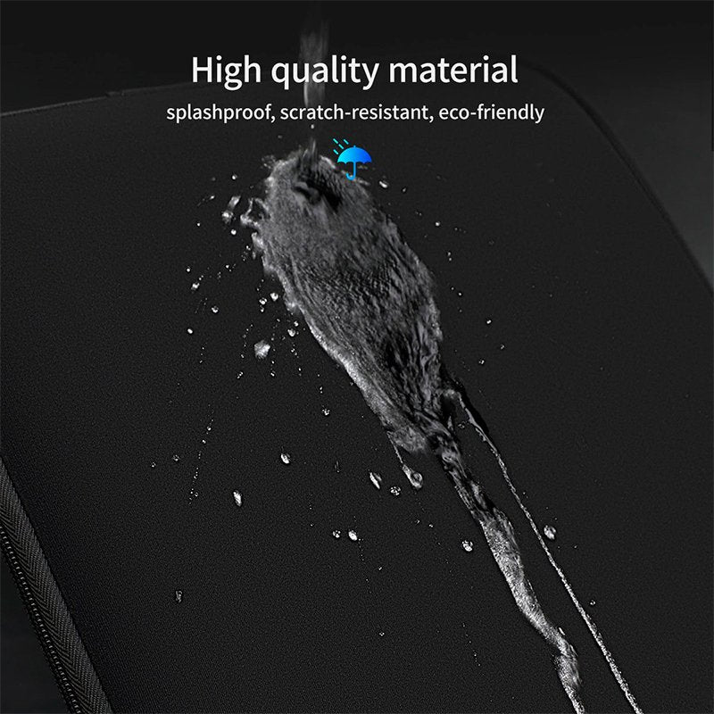 Capa para Laptop / Tablet 12"-13" COOL Neopreno Preto