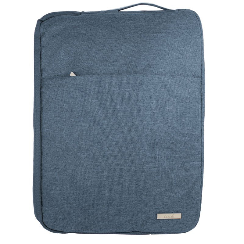 Capa para laptop / tablet 13"-15" COOL Versus Blue