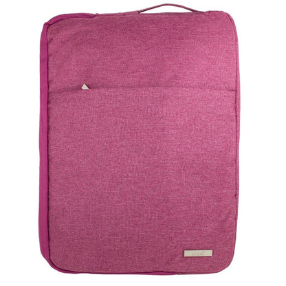 Capa para laptop / tablet 13"-15" COOL Versus Rosa