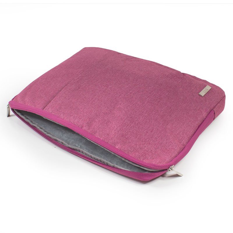 Capa para laptop / tablet 13"-15" COOL Versus Rosa