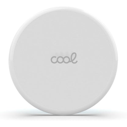 Carregador Base Dock para smartphones Qi Wireless universal COOL Branco