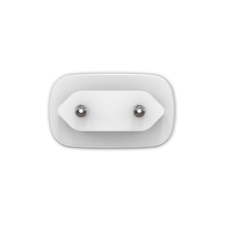 Carregador de Rede rápido universal (PD) Tipo C COOL (25 W) Branco