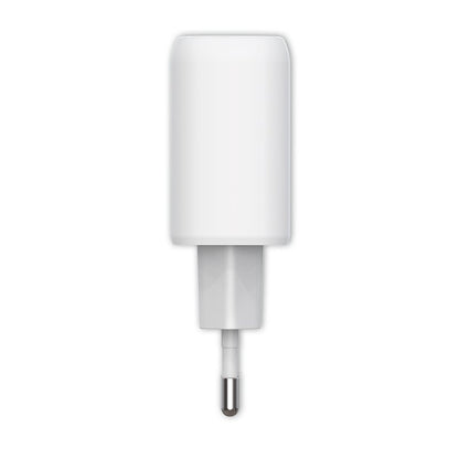 Carregador de Rede rápido universal (PD) Tipo C COOL (25 W) Branco