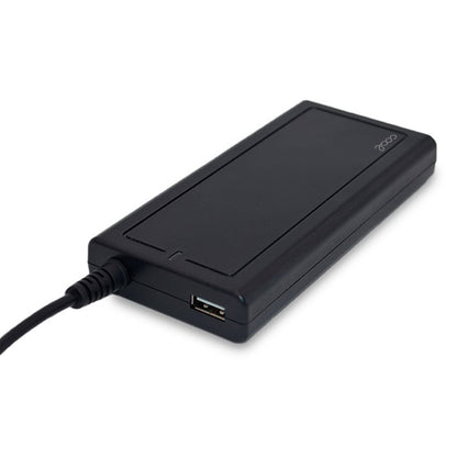 Carregador de rede universal COOL + 10 conectores para notebooks 90w (USB QC3.0)