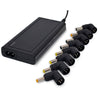 Carregador de rede universal COOL + 10 conectores para notebooks 90w (USB QC3.0)