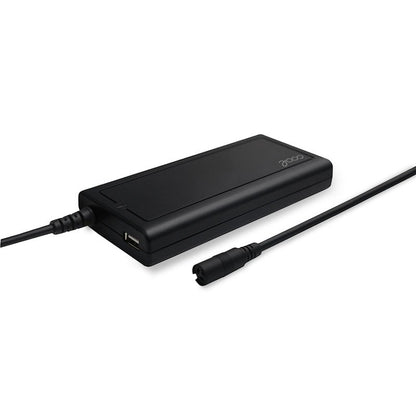 Carregador de rede universal COOL + 10 conectores para notebooks 90w (USB QC3.0)