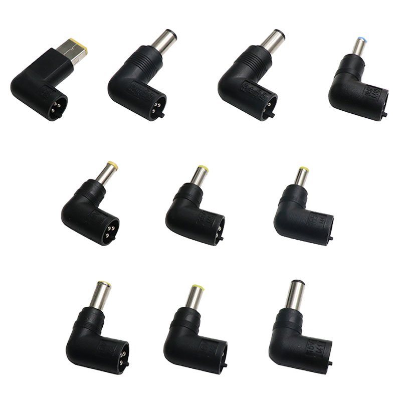 Carregador de rede universal COOL + 10 conectores para notebooks 90w (USB QC3.0)