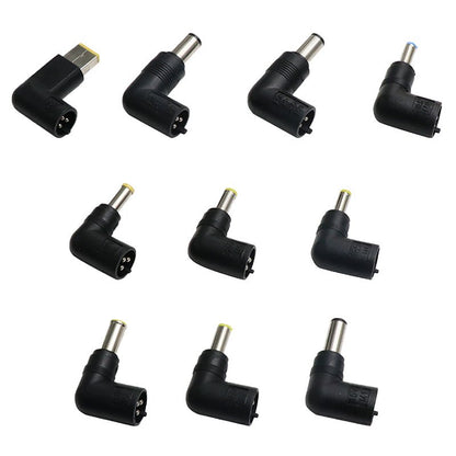 Carregador de rede universal COOL + 10 conectores para notebooks 90w (USB QC3.0)